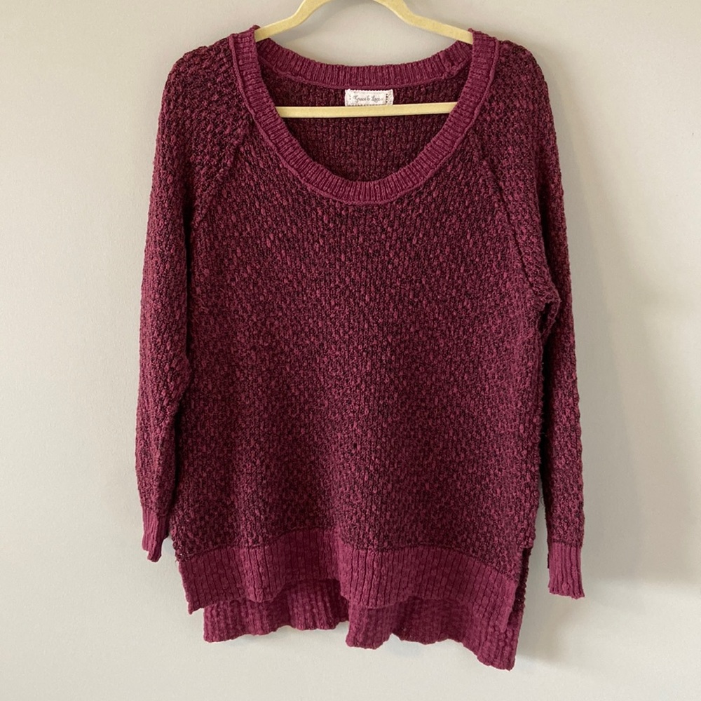 Grace & Lace Sweater